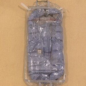 7 A.M. Enfant BLANKET 212 EVOLUTION stroller muff